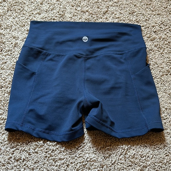 Senita Rio High Waisted Shorts - Picture 5 of 5